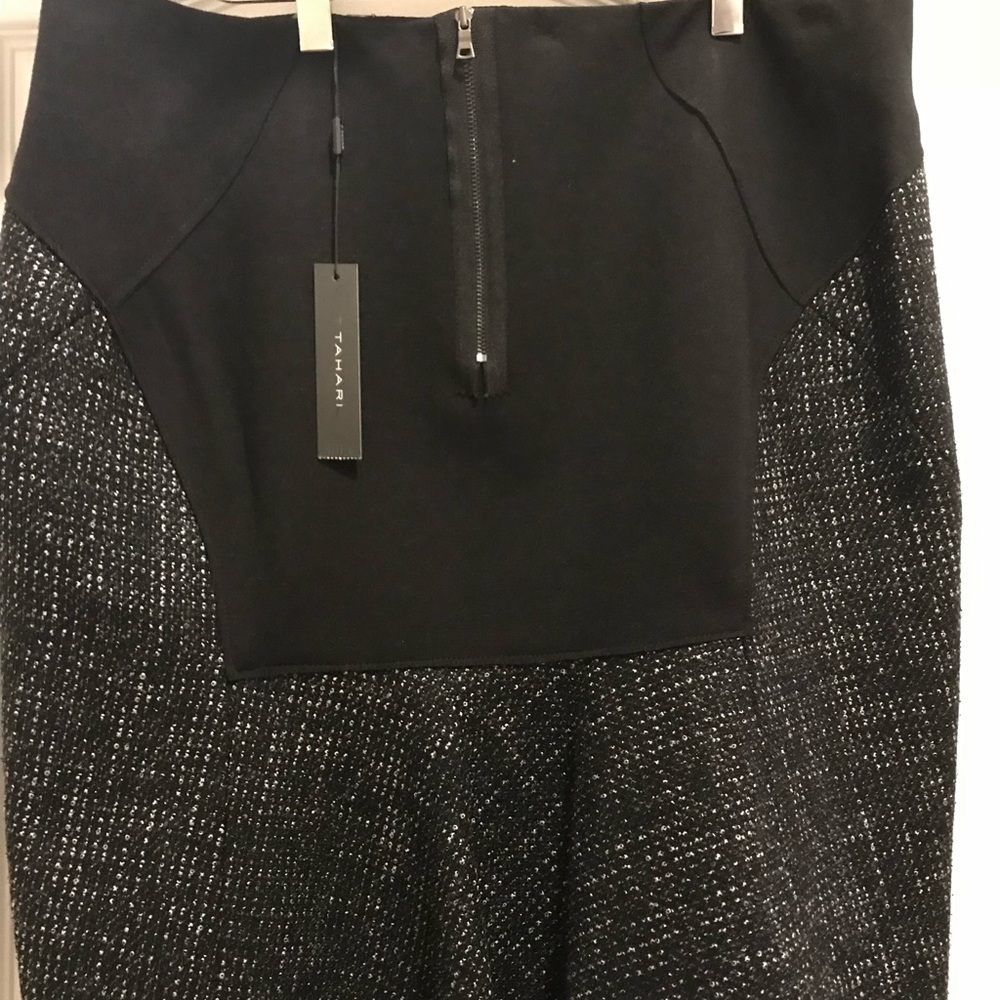 T Tahari Joon Skirt